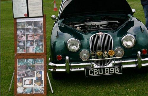 North Cheshire Classic Car Show 2011