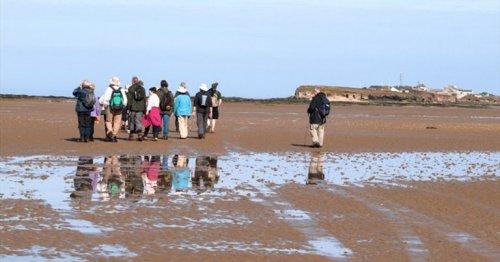 Get Walking in Wirral From This Weekend