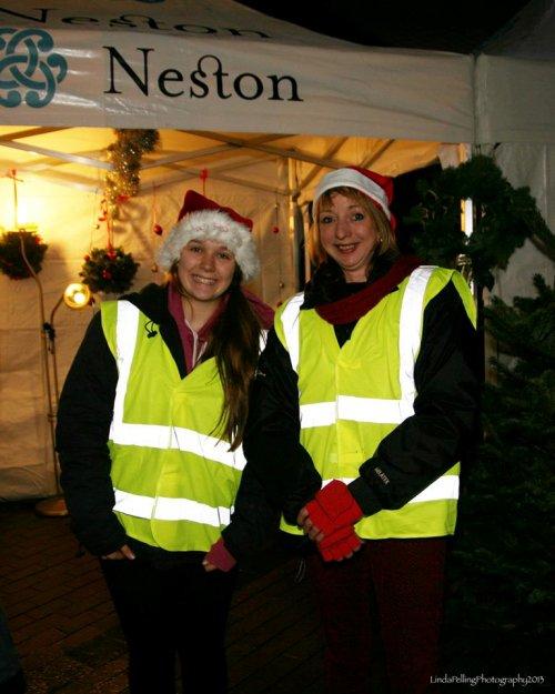 Neston Christmas Lights 'n' Lanterns 2013