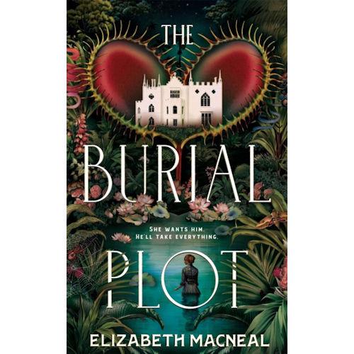 An Evening In Conversation with Elizabeth Macneal
