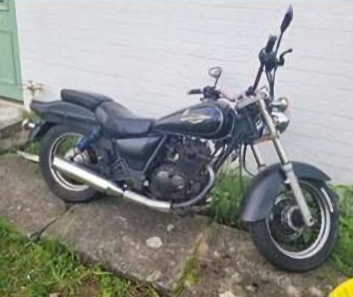 Motorbike Stolen on Hawthorn Road Neston; Do You Have Any Info?