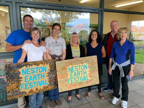 Neston Earth Festival 2019