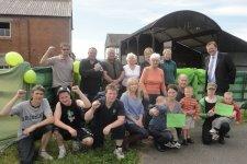 Local residents object to Saughall Gypsy Site