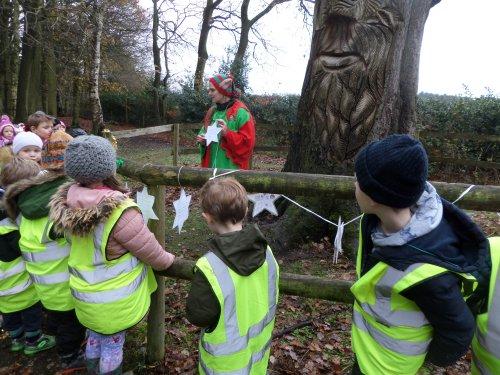 A Musical Showcase and a Visit to the Forest for Burton Schoolchildren