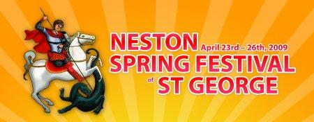 Neston Spring Festival of St George