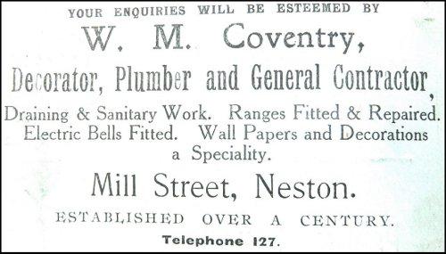 One of the oldest local firms.
