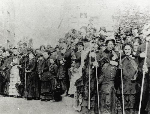 Neston Ladies Club - 1880s