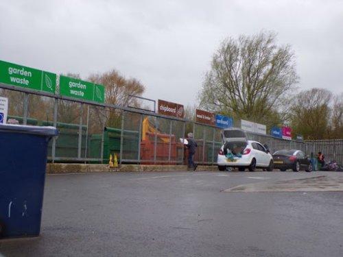 Neston Household Waste & Recycling Centre