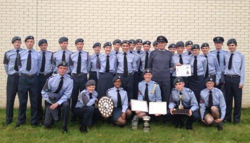 Neston Air Cadets are On the Up
