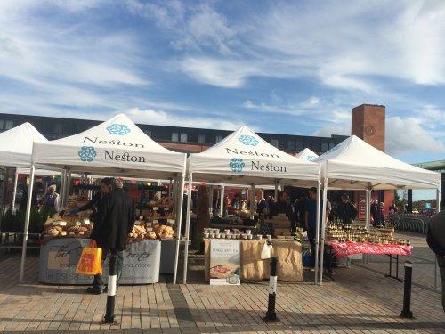 Neston Farmers' and Food Makers' Market