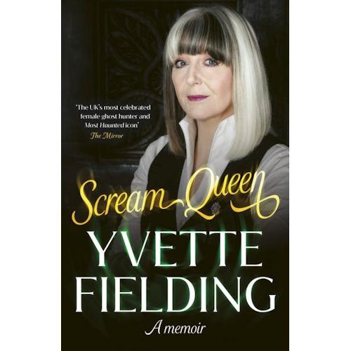 An Evening with Yvette Fielding at The Neston Club