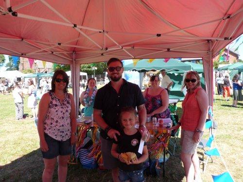 Neston Village Fair 2018