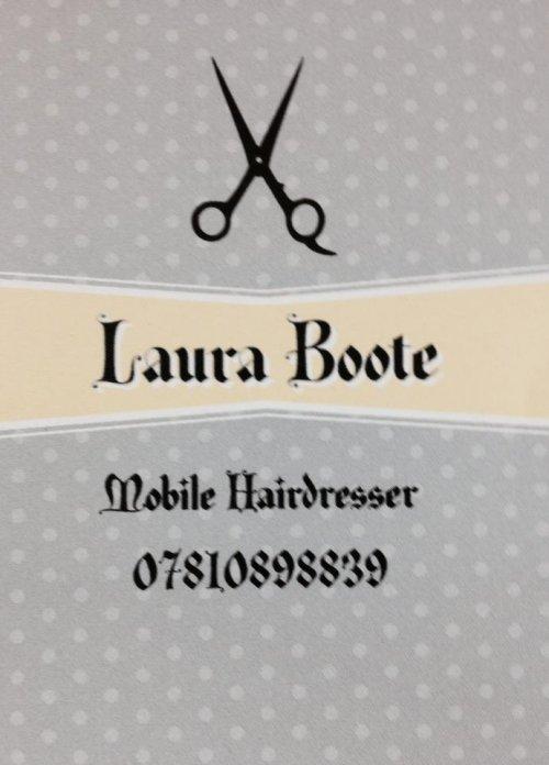 Laura Boote - Hairdresser