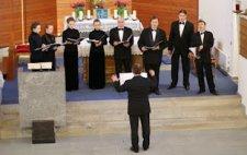 Resurrection - Voskresenije Choir of St Petersburg