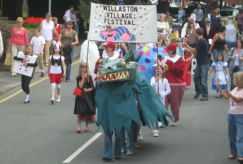 Willaston Village Festival