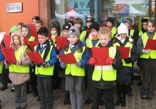 St Winefride's RC Primary School Choir