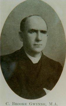 Rev. Charles Brooke Gwynne