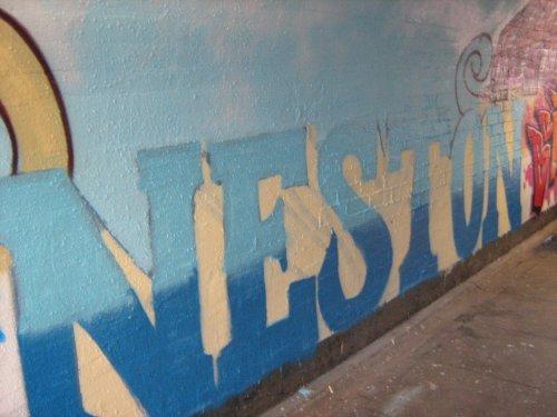 Neston subway project