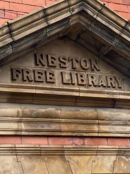 Neston Free Library