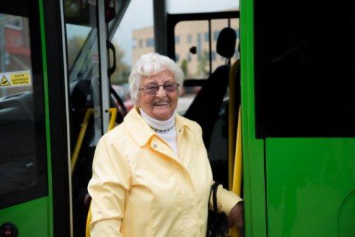 ECT in Cheshire's bright green minibuses will be out and about in the summer sun to end social isolation.