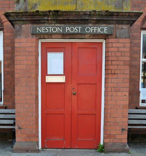 Neston Post Office
