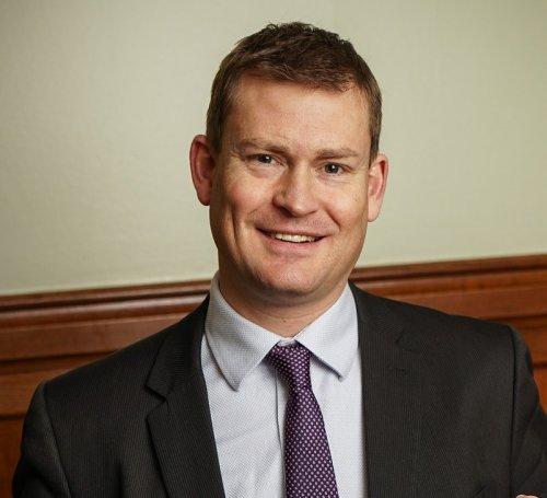 Justin Madders, MP for Ellesmere Port and Neston.