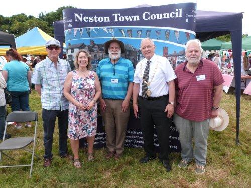Neston Village Fair 2015