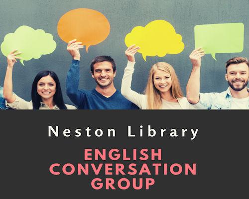 English Conversation Group (relaunch)