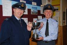 Neston Air Cadets are Trophy Winners