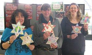 Neston Christmas Stars competition