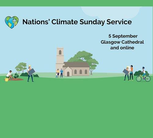 Climate Sunday