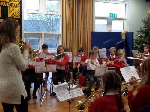 A Musical Showcase and a Visit to the Forest for Burton Schoolchildren