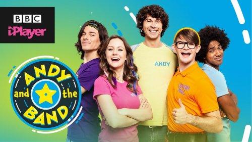 CBBC Andy and the Band