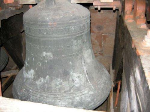 Neston church bells