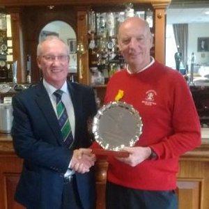 Wales retain home international trophy at Bromborough Golf Club