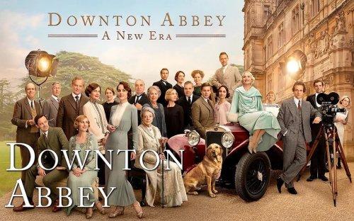 Neston Flicks Bringing You Downton Abbey on the Big Screen