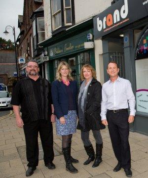 Neston and District Business Awards Launch