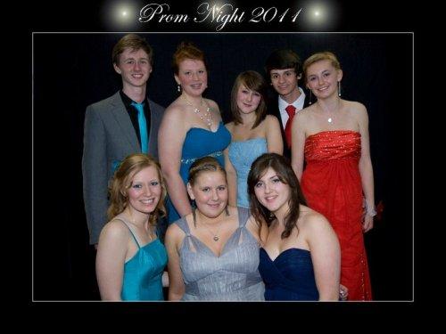 Neston High School Prom Night 2011