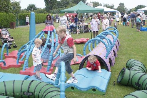 Stanney Fields Park Family Fun Day 2012