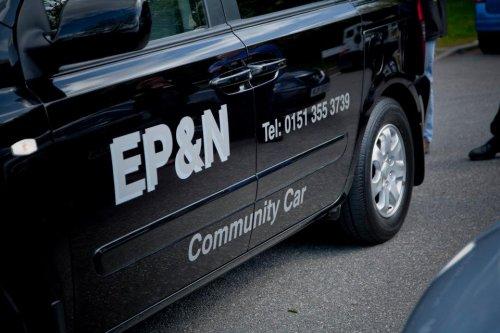 Neston Community Car Scheme launch