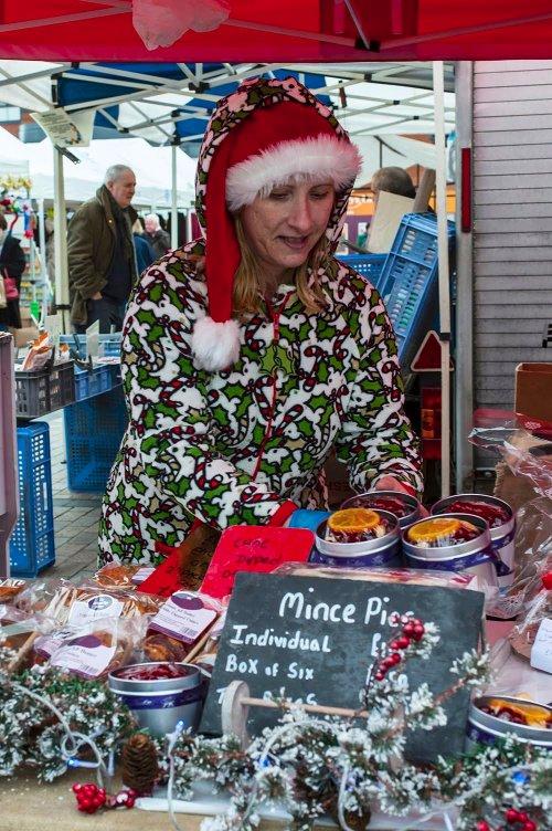 Christmas markets in Neston