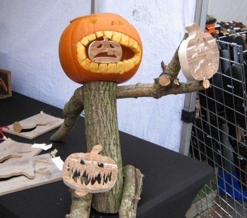 Neston's Spooky Halloween Market 2019