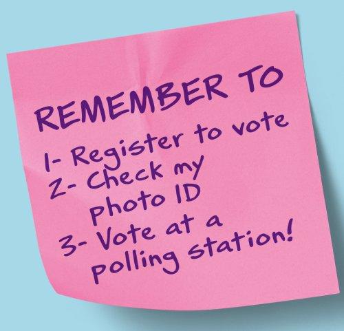 Voter ID Now Required for Upcoming Local Elections
