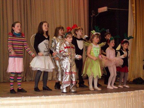 Little Actors Christmas Show