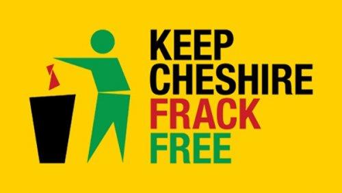 Keep Cheshire Frack Free