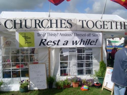 Churches together Driffield image